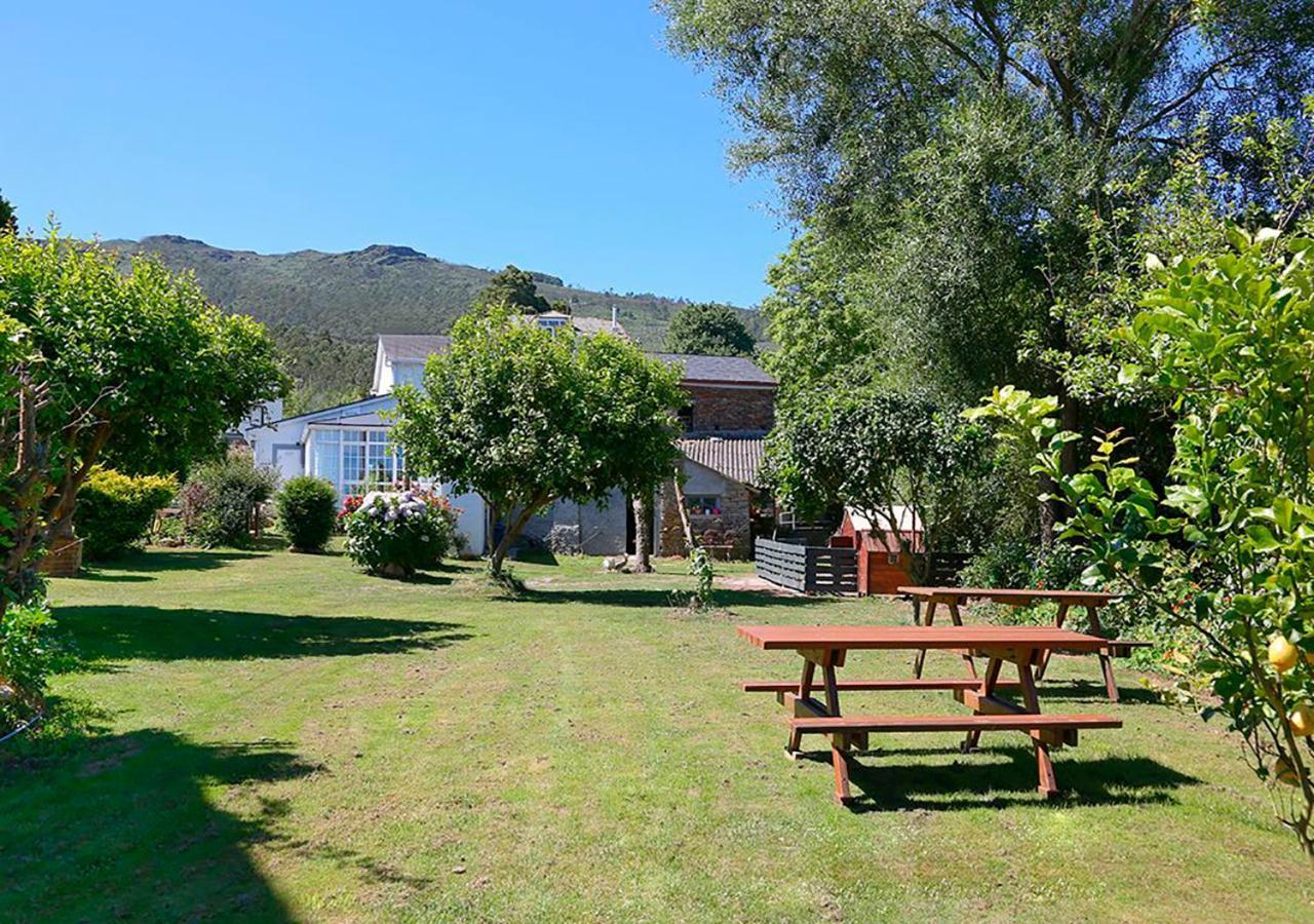 Casa Elena Turismo Rural Reinante Esterno foto