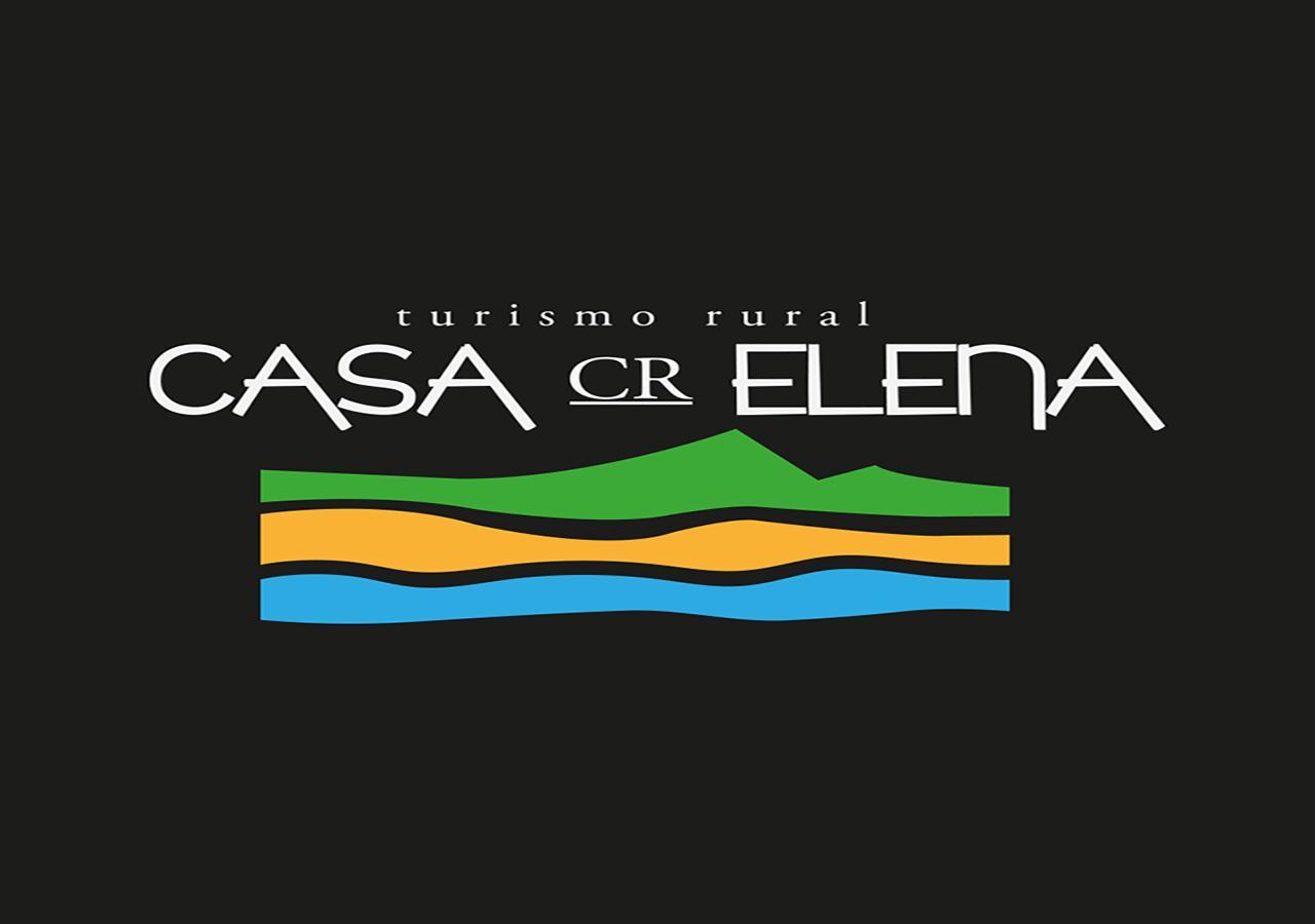 Casa Elena Turismo Rural Reinante Esterno foto
