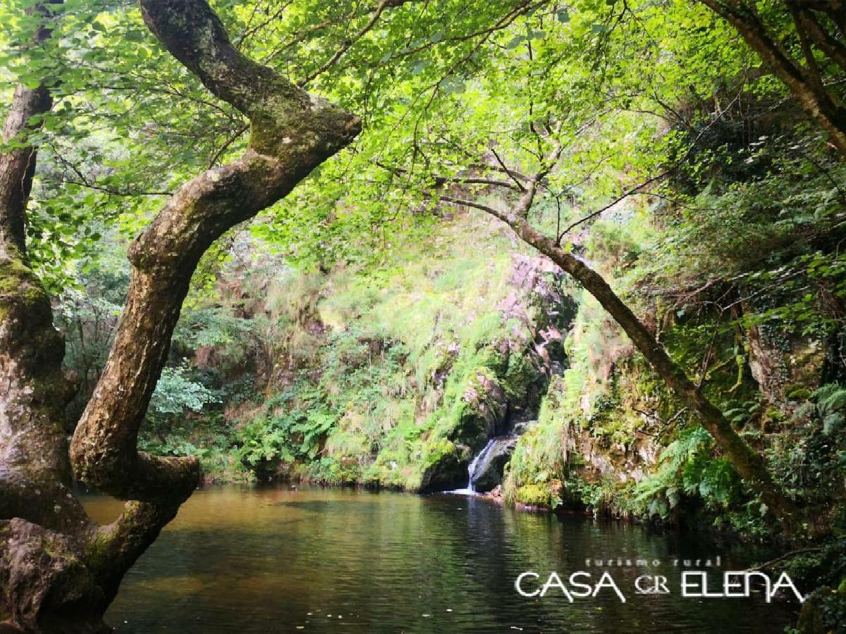 Casa Elena Turismo Rural Reinante Esterno foto