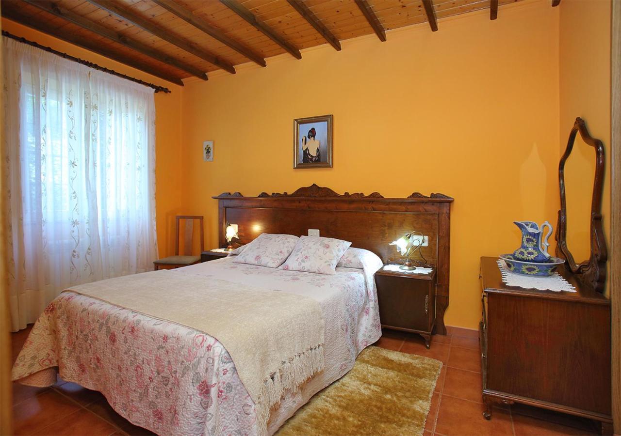 Casa Elena Turismo Rural Reinante Esterno foto