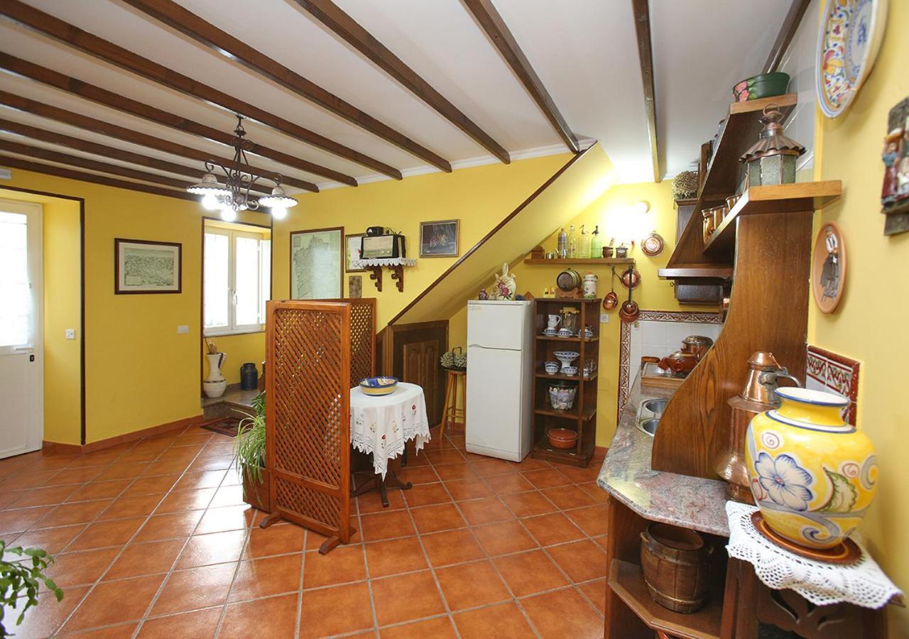 Casa Elena Turismo Rural Reinante Esterno foto